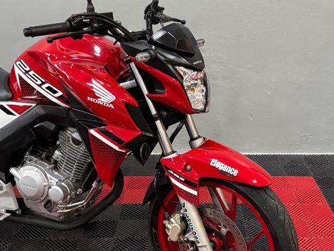 HONDA CB 250 TWISTER/FLEXONE