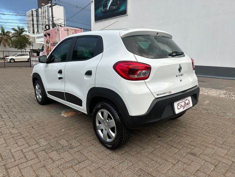 Renault KWID Zen 1.0 Flex 12V 5p Mec.