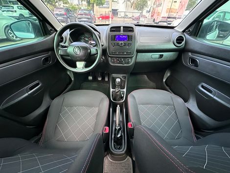Renault KWID Zen 1.0 Flex 12V 5p Mec.