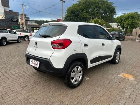 Renault KWID Zen 1.0 Flex 12V 5p Mec.