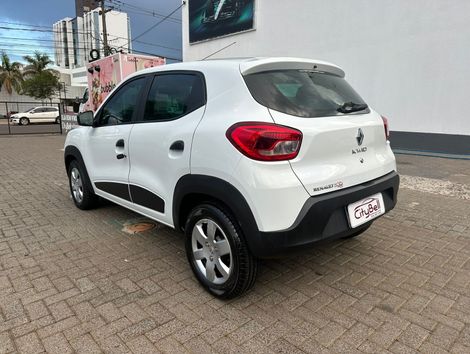 Renault KWID Zen 1.0 Flex 12V 5p Mec.