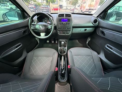Renault KWID Zen 1.0 Flex 12V 5p Mec.