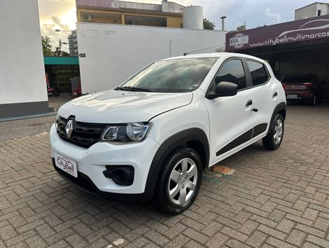 Renault KWID Zen 1.0 Flex 12V 5p Mec.
