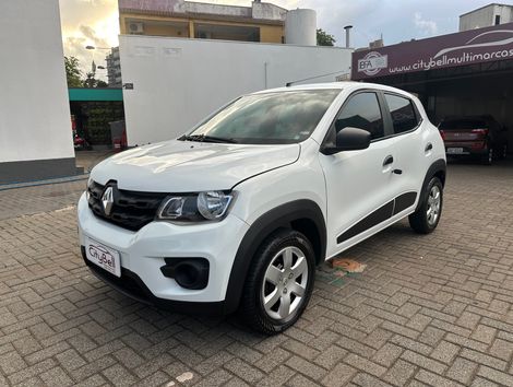 Renault KWID Zen 1.0 Flex 12V 5p Mec.
