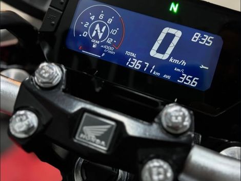 HONDA CB 300F Twister Flex