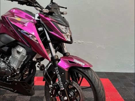 HONDA CB 300F Twister Flex