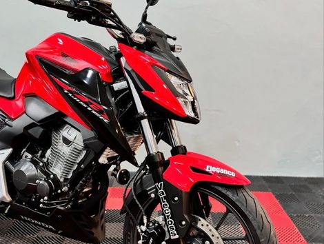 HONDA CB 300F Twister Flex