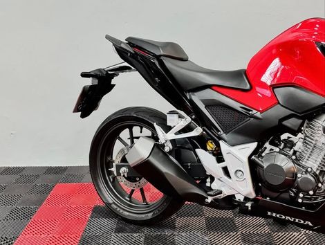 HONDA CB 300F Twister Flex