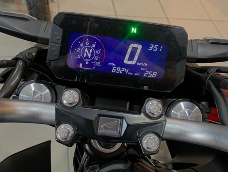 HONDA CB 300F Twister Flex