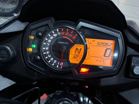 KAWASAKI Versys-X 300 TOURER