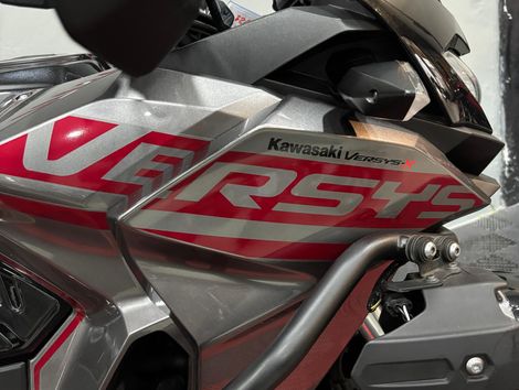 KAWASAKI Versys-X 300 TOURER