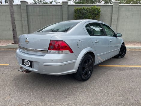 Chevrolet Vectra Elegan. 2.0 MPFI 8V FlexPower Aut