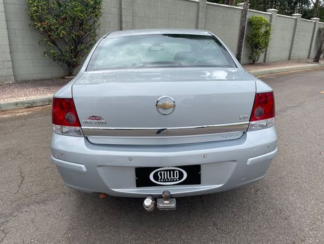 Chevrolet Vectra Elegan. 2.0 MPFI 8V FlexPower Aut