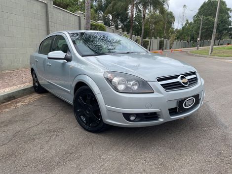 Chevrolet Vectra Elegan. 2.0 MPFI 8V FlexPower Aut