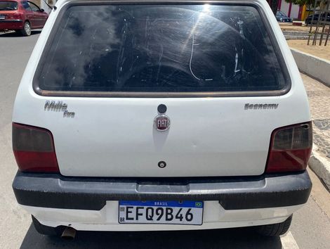 Fiat Uno Mille WAY ECONOMY 1.0 F.Flex 2p