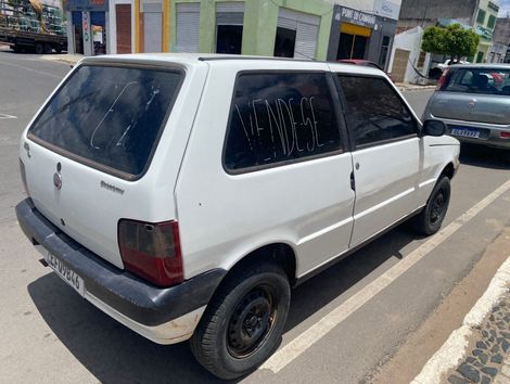 Fiat Uno Mille WAY ECONOMY 1.0 F.Flex 2p