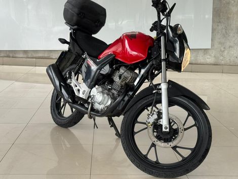 HONDA CG 160 START