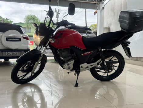 HONDA CG 160 START