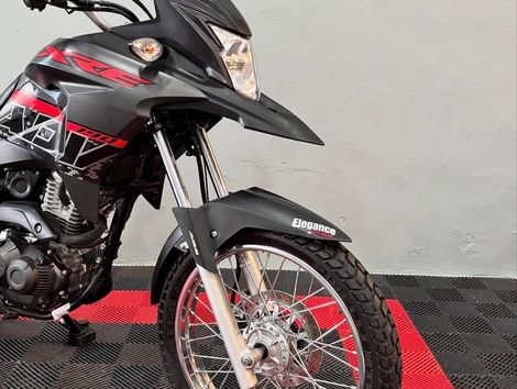 HONDA XRE 190 ADVENTURE FLEX
