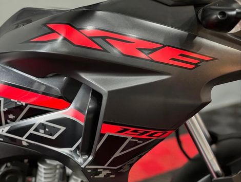 HONDA XRE 190 ADVENTURE FLEX