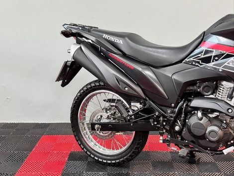 HONDA XRE 190 ADVENTURE FLEX
