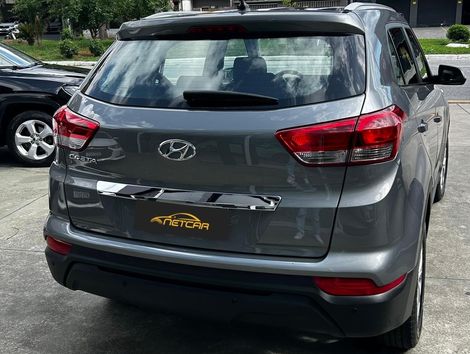 Hyundai Creta Action 1.6 16V Flex Aut.