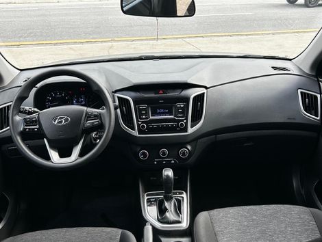 Hyundai Creta Action 1.6 16V Flex Aut.