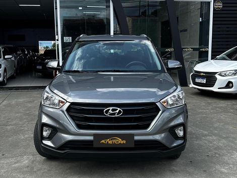 Hyundai Creta Action 1.6 16V Flex Aut.