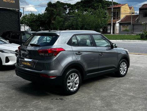 Hyundai Creta Action 1.6 16V Flex Aut.