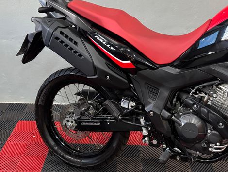 HONDA SAHARA 300 RALLY ABS FLEX