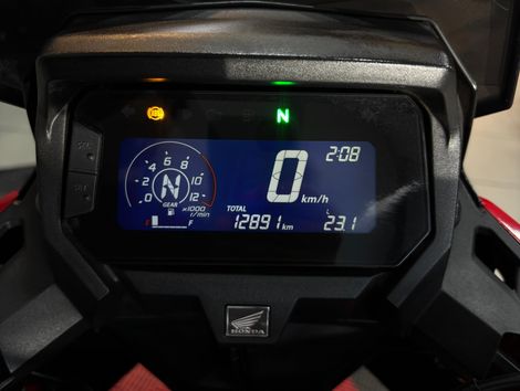 HONDA SAHARA 300 RALLY ABS FLEX