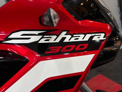 HONDA SAHARA 300 RALLY ABS FLEX