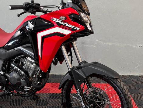 HONDA SAHARA 300 RALLY ABS FLEX