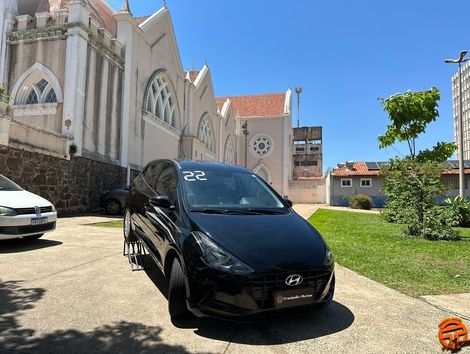 Hyundai HB20 Evolution Bluelink 1.0 Flex 12V Mec