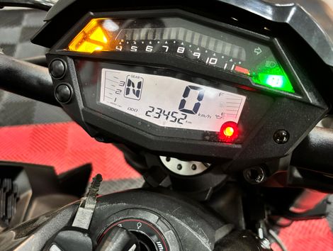 KAWASAKI Z 1000 R Edition