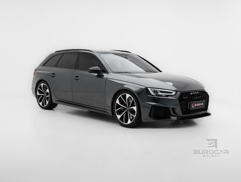 Audi RS4 2.9 Avant V6 TFSI Quattro Tiptronic