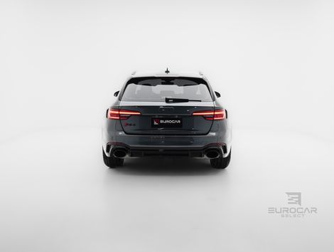 Audi RS4 2.9 Avant V6 TFSI Quattro Tiptronic