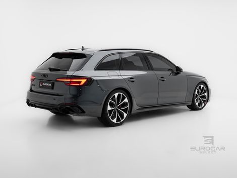 Audi RS4 2.9 Avant V6 TFSI Quattro Tiptronic