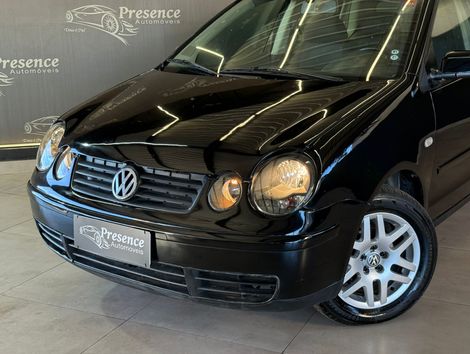 VolksWagen Polo 1.6 Mi/S.Ouro 1.6 Mi Tot.Flex 8V 5p