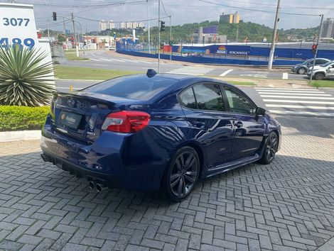 Subaru Impreza SD WRX 2.0 16V TB 4x4 Aut.
