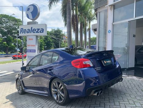 Subaru Impreza SD WRX 2.0 16V TB 4x4 Aut.