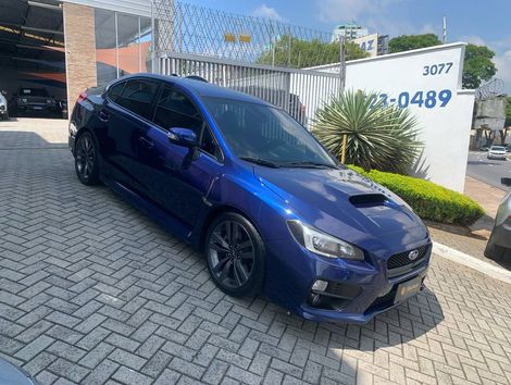Subaru Impreza SD WRX 2.0 16V TB 4x4 Aut.