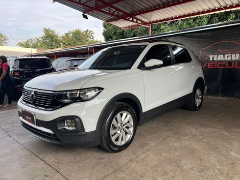 VolksWagen T-Cross 200 TSI 1.0  Flex 12V 5p Aut.