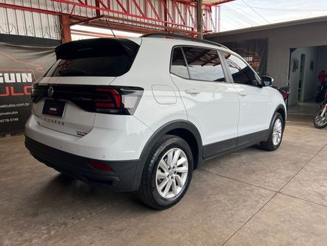 VolksWagen T-Cross 200 TSI 1.0  Flex 12V 5p Aut.