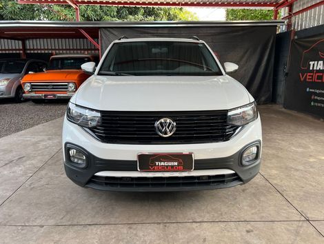 VolksWagen T-Cross 200 TSI 1.0  Flex 12V 5p Aut.