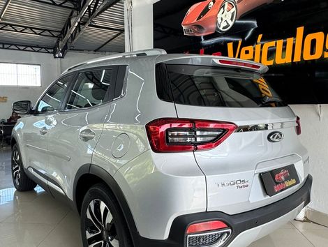 Caoa Chery/Chery Tiggo 5X TXS 1.5 16V Turbo Flex Aut.