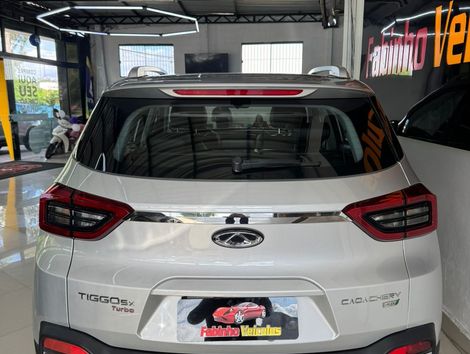 Caoa Chery/Chery Tiggo 5X TXS 1.5 16V Turbo Flex Aut.