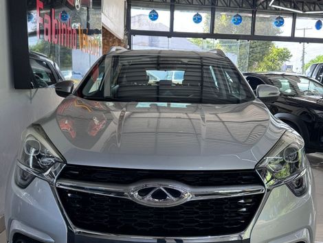 Caoa Chery/Chery Tiggo 5X TXS 1.5 16V Turbo Flex Aut.