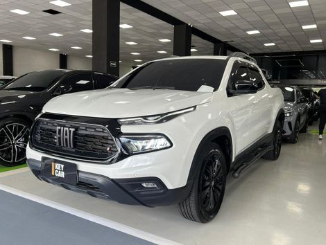 Fiat Toro Volcano 1.3 T270 4x2 Flex Aut.