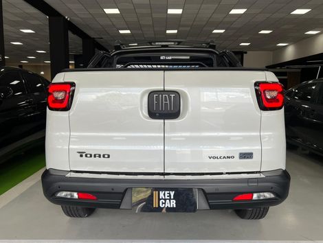 Fiat Toro Volcano 1.3 T270 4x2 Flex Aut.